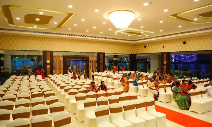 Sreerastu Convention